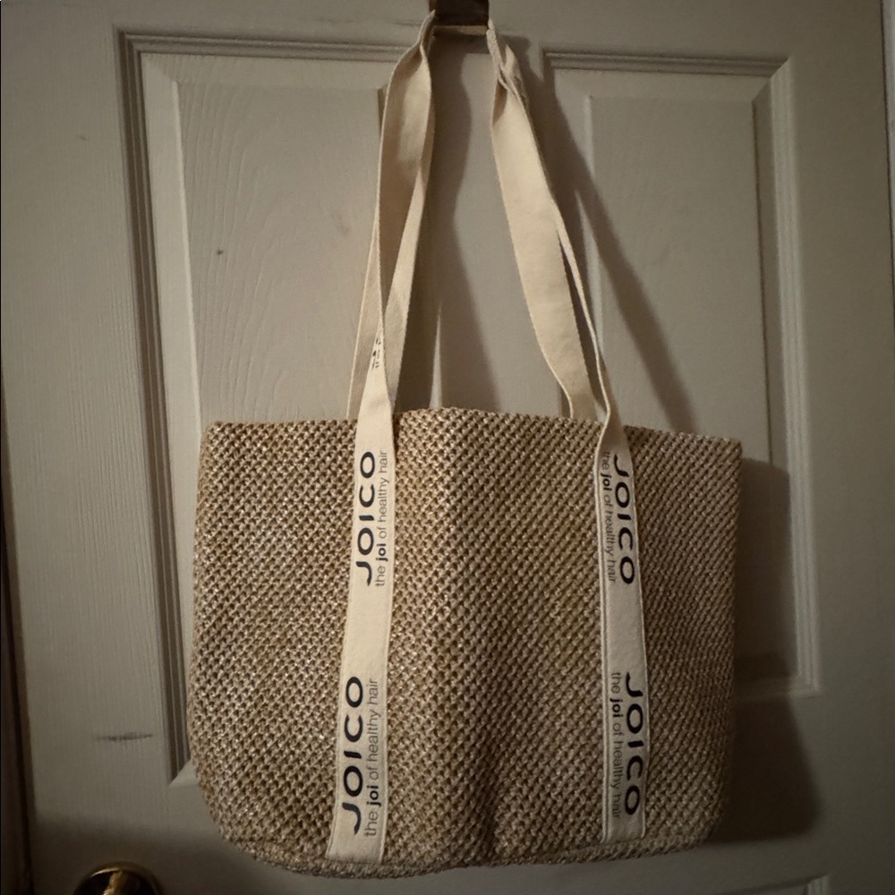 Joico Large Tote with Logo Straps